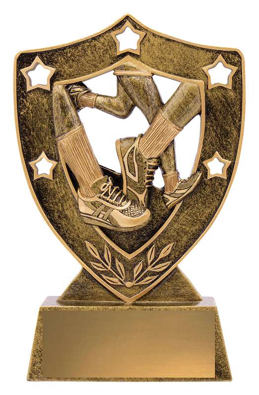 Escudo de oro del atletismo