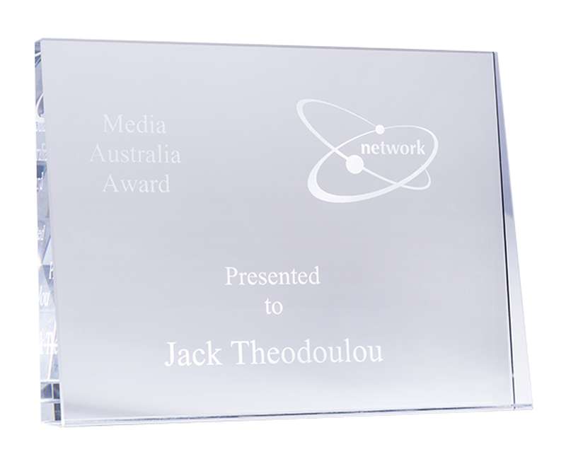 Cristal óptico – Cuña Paisaje