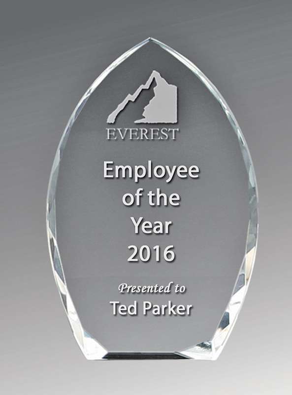 Cristal óptico – Arco