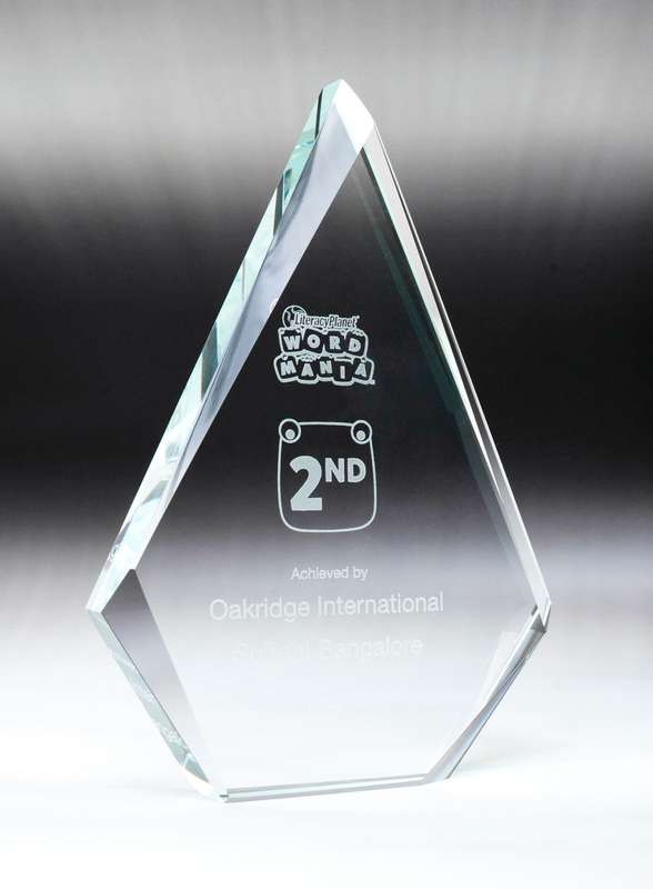 Esencia de vidrio-Arrowhead