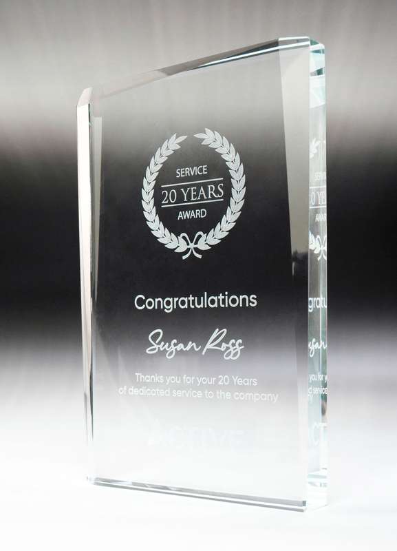 Vidrio Esencia-Rectángulo