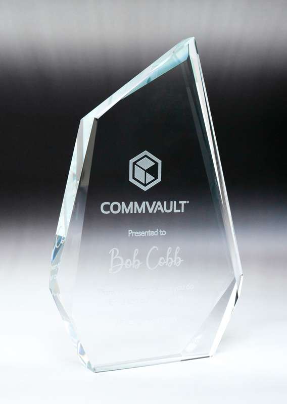 Vela de cristal Essense