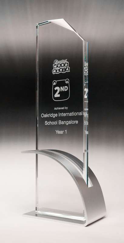 Cuchilla de cristal Modern Fusion