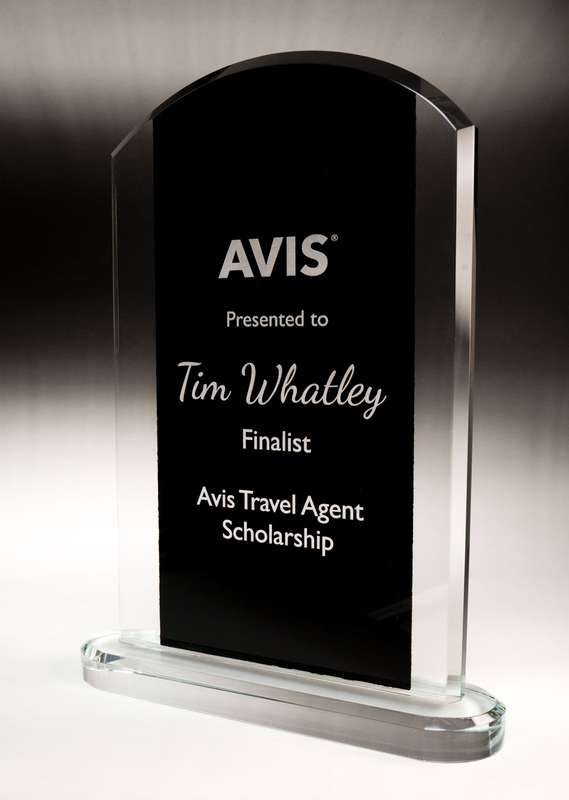 Celestial Glass- Arco