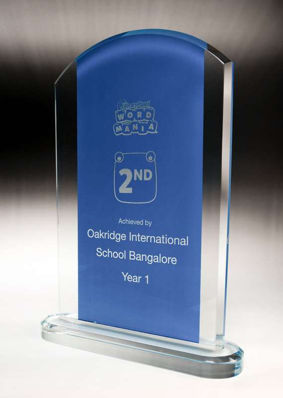 Celestial Glass- Arco