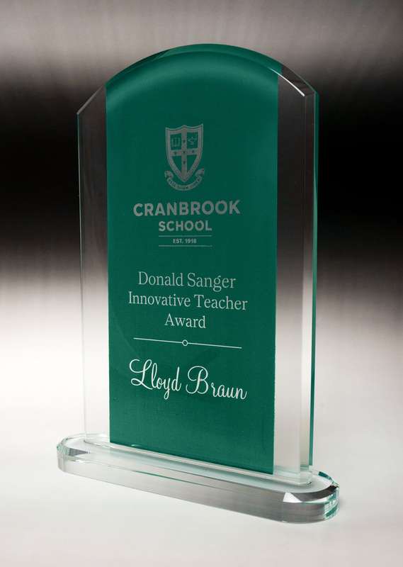 Celestial Glass- Arco