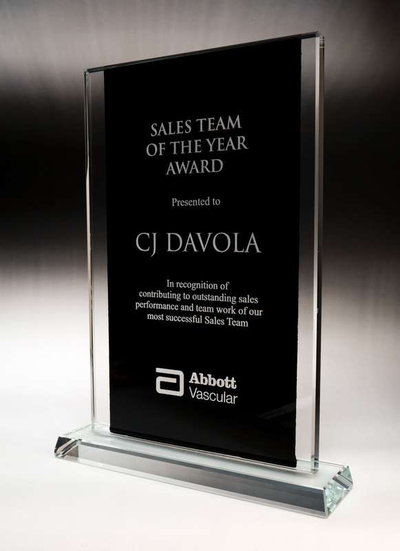 Celestial Glass- Rectángulo