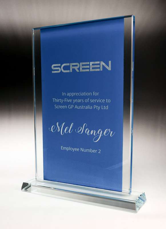 Celestial Glass- Rectángulo