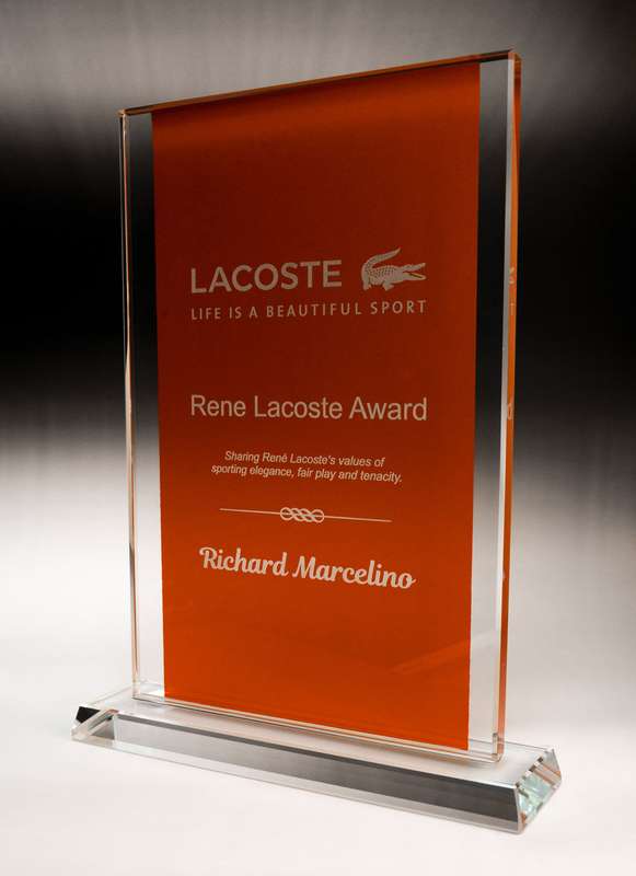 Celestial Glass- Rectángulo