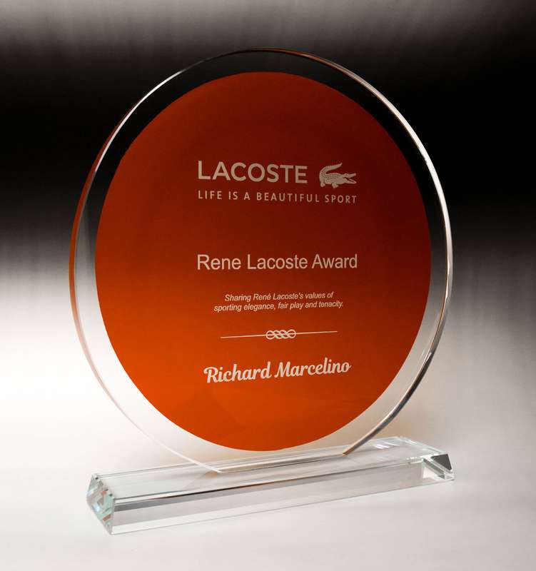 Celestial Glass- Círculo