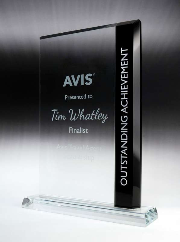 Harmony Cristal Rectángulo