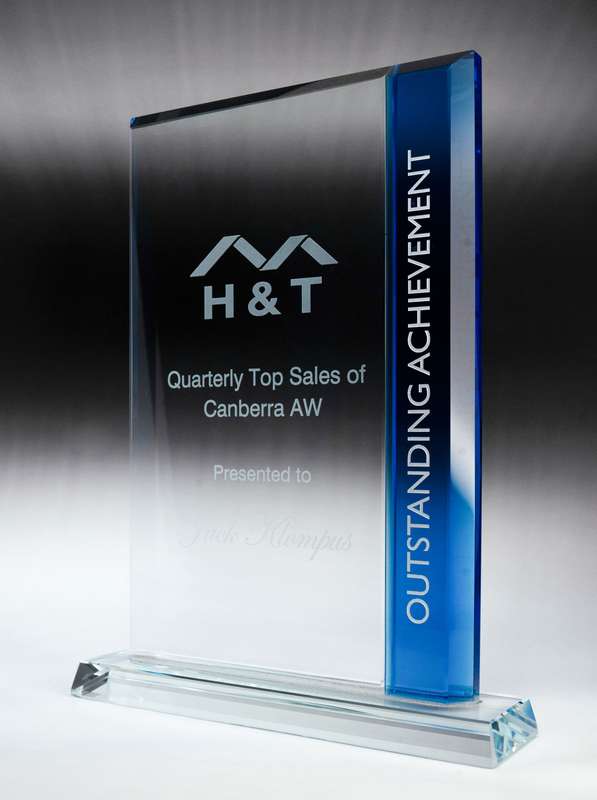 Harmony Cristal Rectángulo