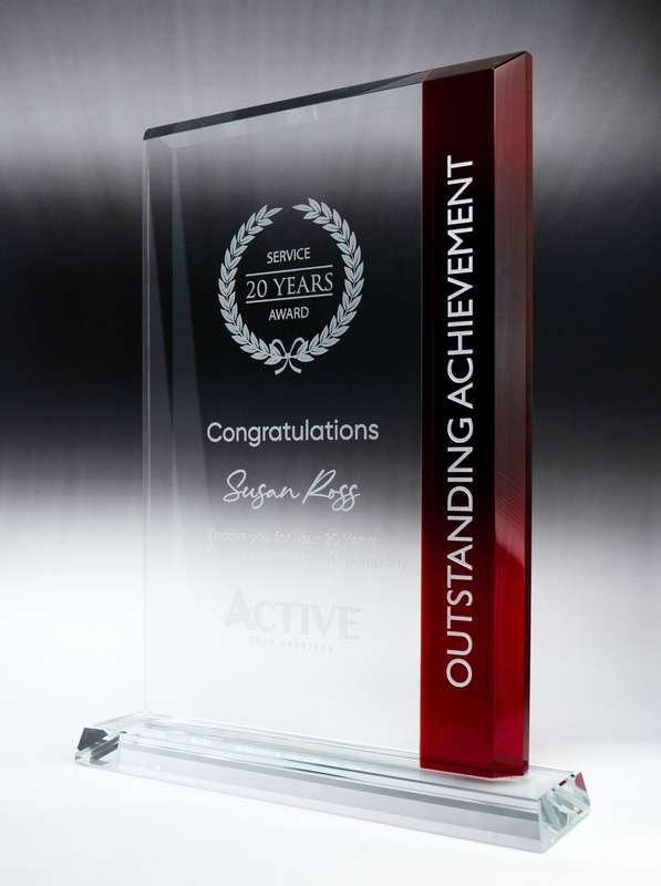 Harmony Cristal Rectángulo