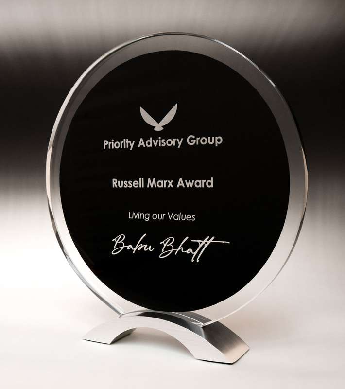 Cristal redondo Ignite