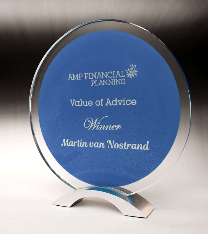 Cristal redondo Ignite