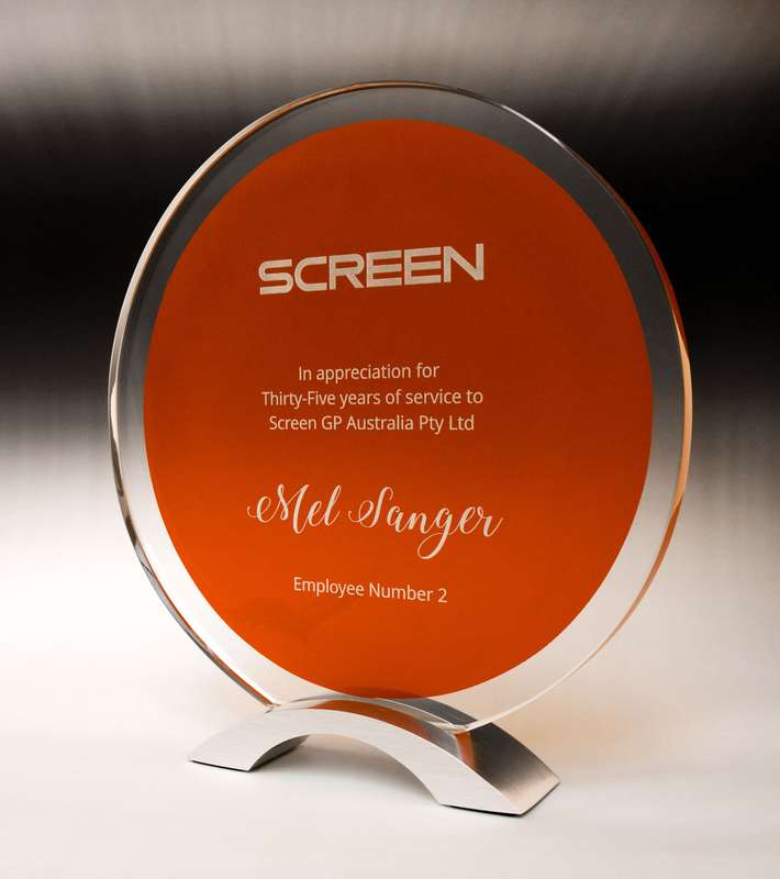 Cristal redondo Ignite