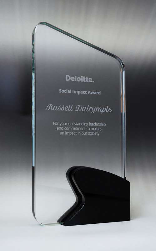 Cuchilla de vidrio Apex