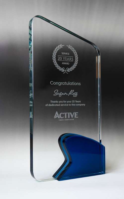 Cuchilla de vidrio Apex