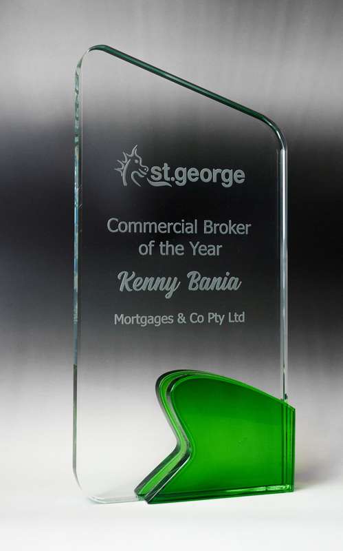 Cuchilla de vidrio Apex