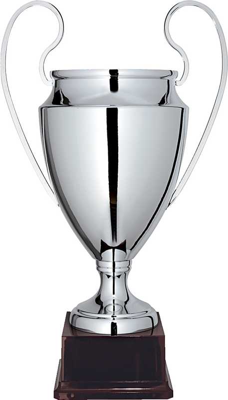 Trofeo Copa de Europa Clásica Acabado Plata