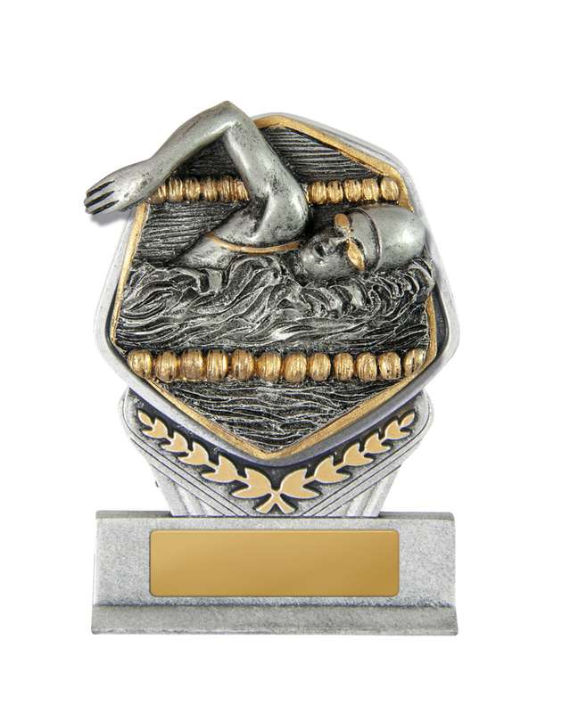 Torre Halcón-Natación Femenina