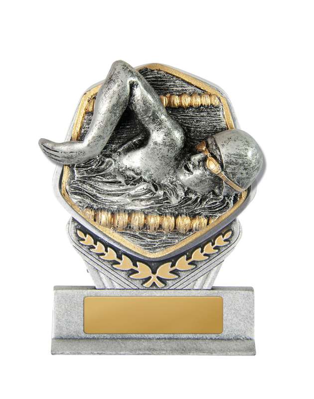 Torre Halcón-Natación Masculina