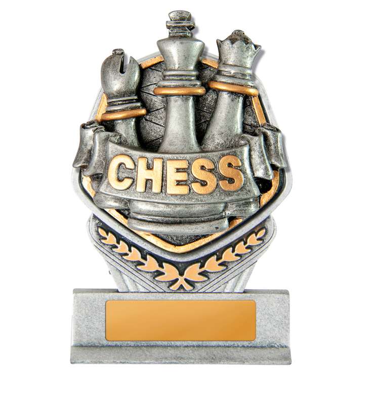 Serie Gladiator-Ajedrez