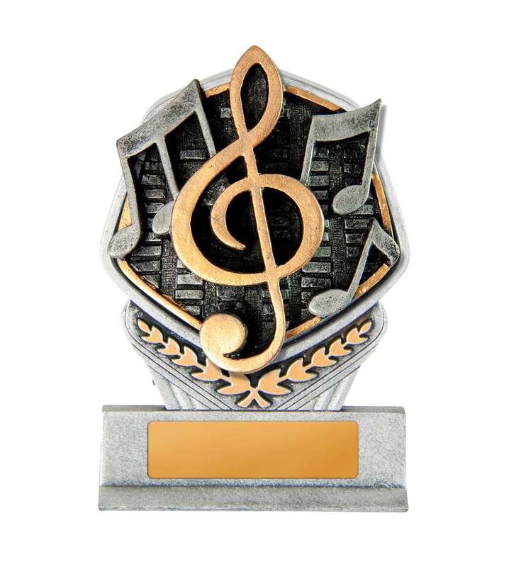 Serie Gladiator-Música