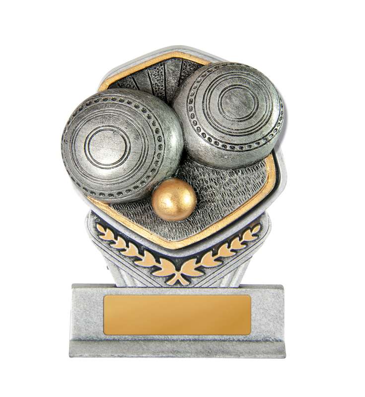 Serie Gladiator-Cuencos para césped