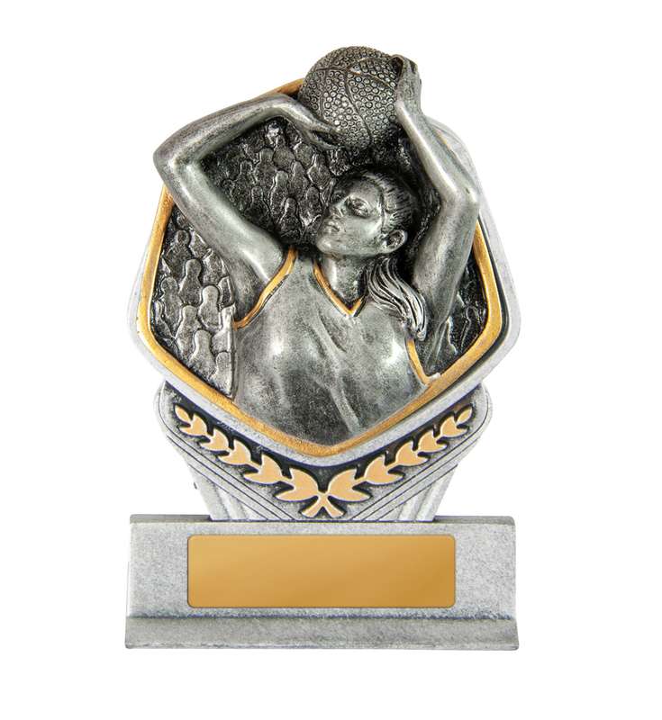 Serie Gladiator-Baloncesto Femenino