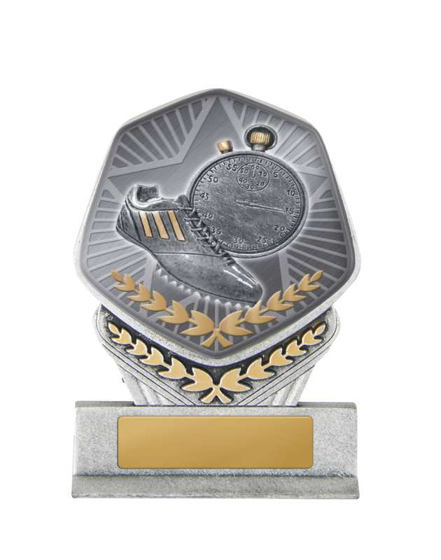 Serie Gladiator-Atletismo