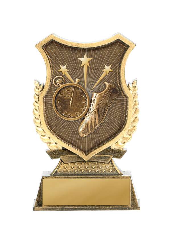 Torre Escudo-Atletismo