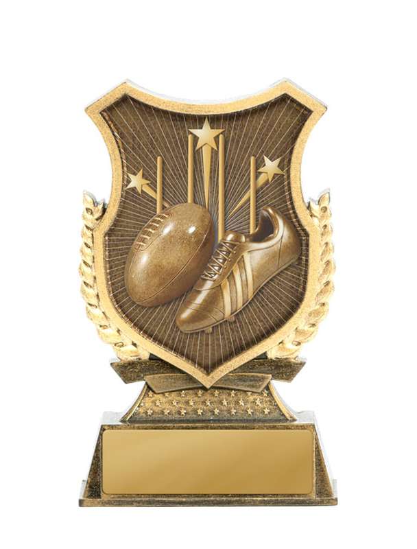 Torre del Escudo-Reglas australianas