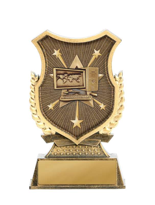 Ordenadores de pie Shield