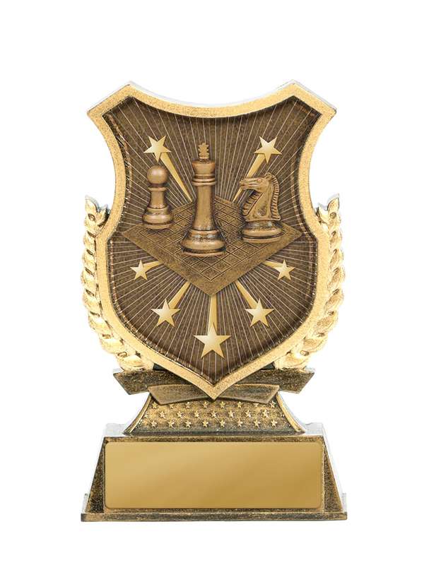 Escudo Torre-Ajedrez