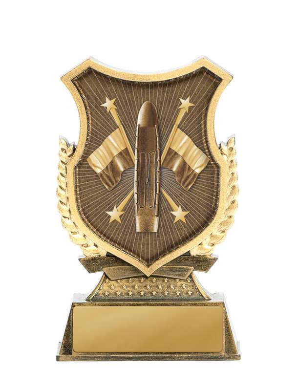 Escudo Stand-Salvavidas