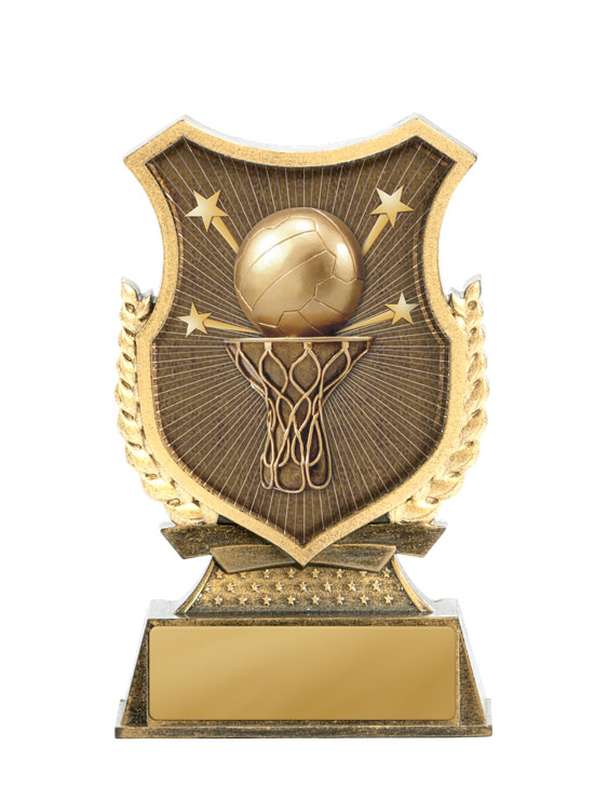 Torre Escudo-Netball