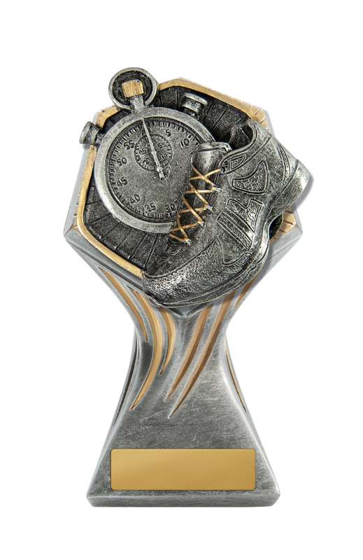 Serie Gladiator-Atletismo