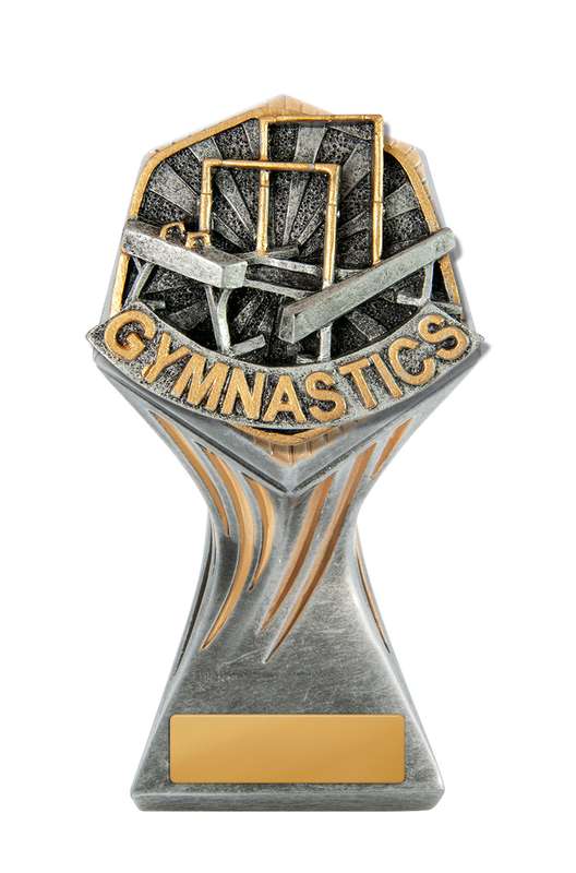 Serie Gladiator-Gimnasia