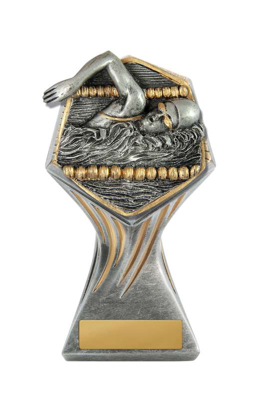 Serie Gladiator-Natación Femenina