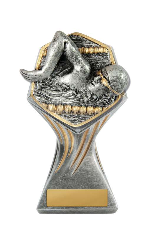 Serie Gladiator-Natación Masculina