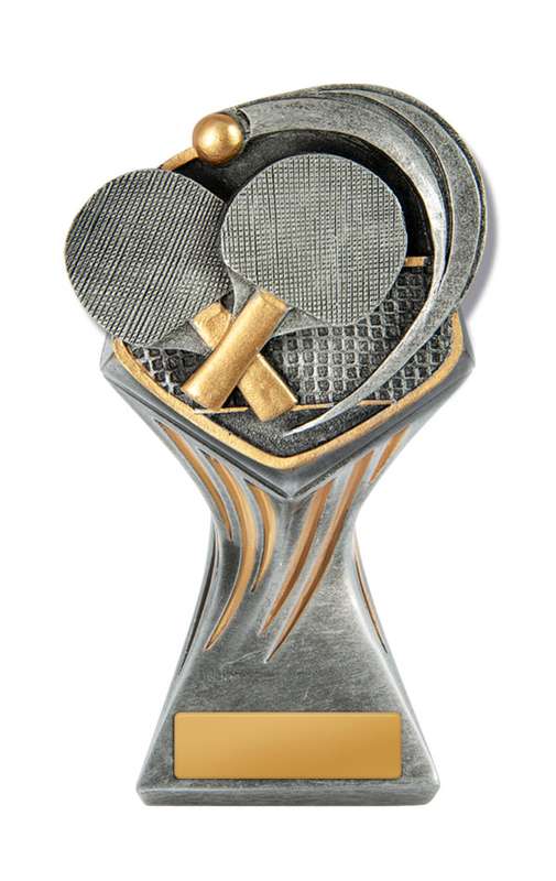 Serie Gladiator-Tenis de mesa