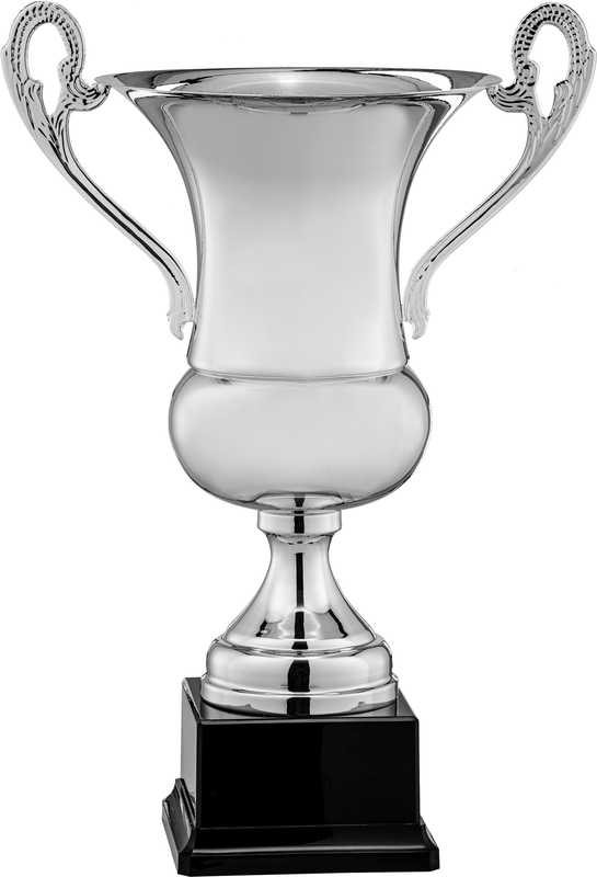 Copa Trofeo Classic Silver Finish