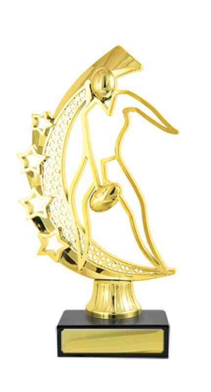 Reglas australianas femeninas en la columna