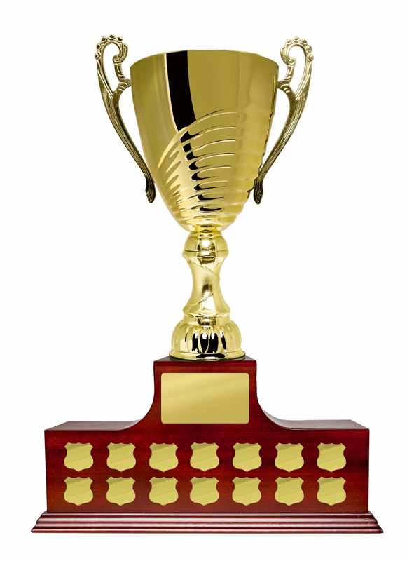 Copa sobre base perpetua