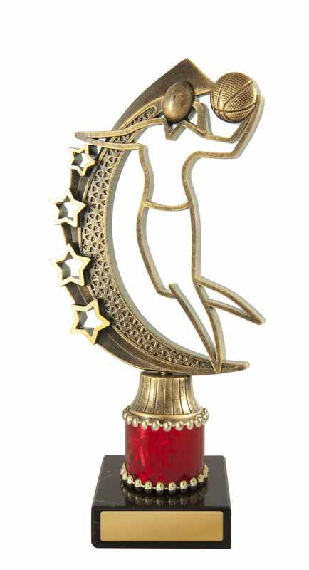 F.Baloncesto Fig. en Columna