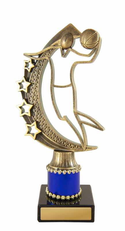 M.Baloncesto Fig. en columna