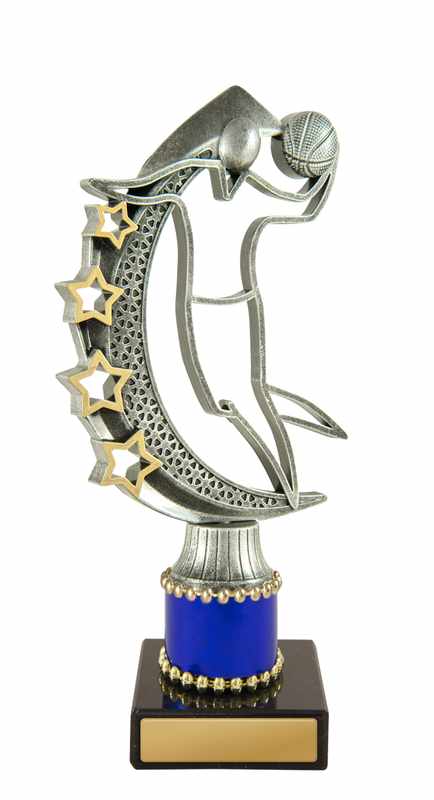 M.Baloncesto Fig. en columna