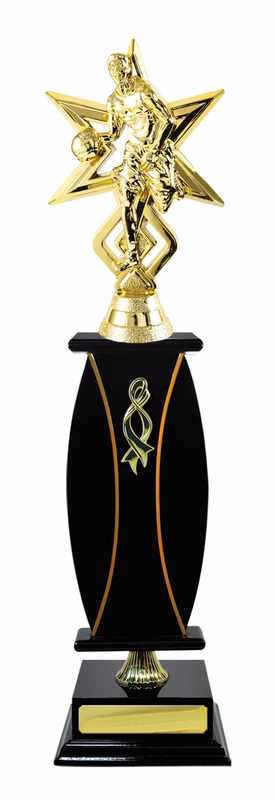 Baloncesto de acumulación de madera