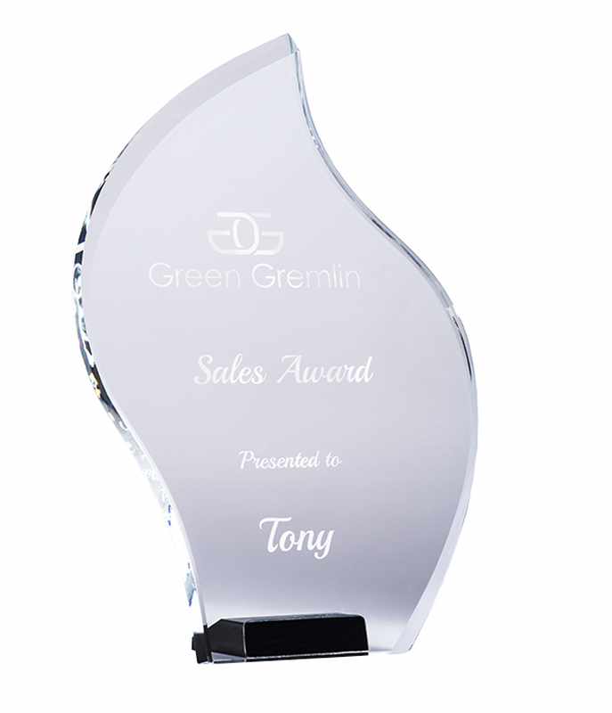 Beauty-Flame biselado